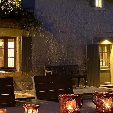 Σπίτι διακοπών La Bastide - Grande Maison Au Calme Montboyer