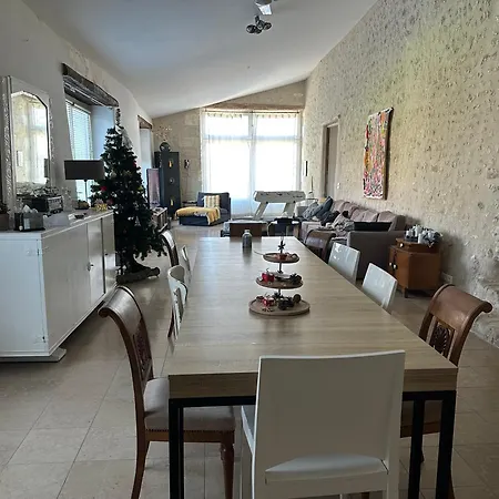 La Bastide - Grande Maison Au Calme Σπίτι διακοπών *