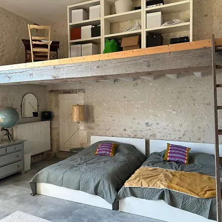 La Bastide - Grande Maison Au Calme * Montboyer