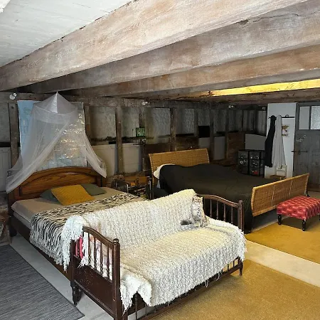 La Bastide - Grande Maison Au Calme Σπίτι διακοπών