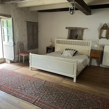 La Bastide - Grande Maison Au Calme Σπίτι διακοπών Montboyer