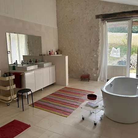 Σπίτι διακοπών La Bastide - Grande Maison Au Calme Montboyer