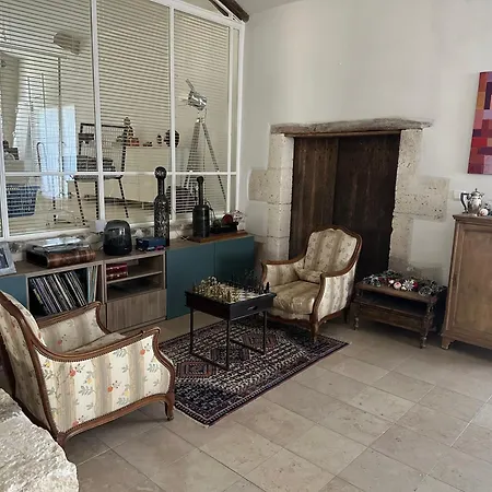 La Bastide - Grande Maison Au Calme Montboyer