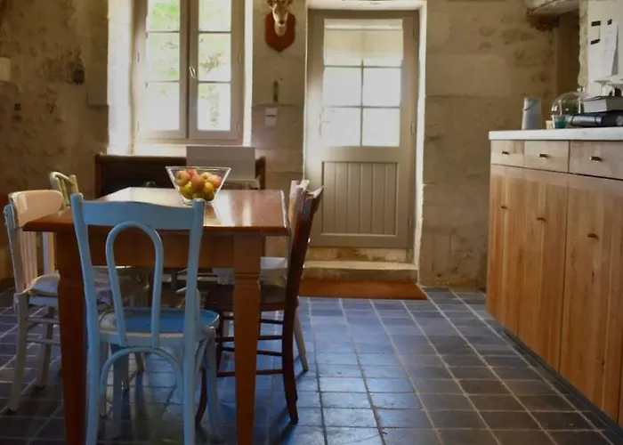 La Bastide - Grande Maison Au Calme *