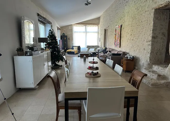 La Bastide - Grande Maison Au Calme Сasa de vacaciones *