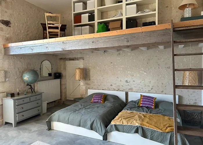 La Bastide - Grande Maison Au Calme * Montboyer