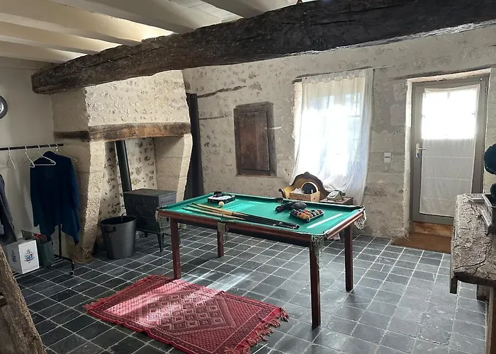 La Bastide - Grande Maison Au Calme Сasa de vacaciones