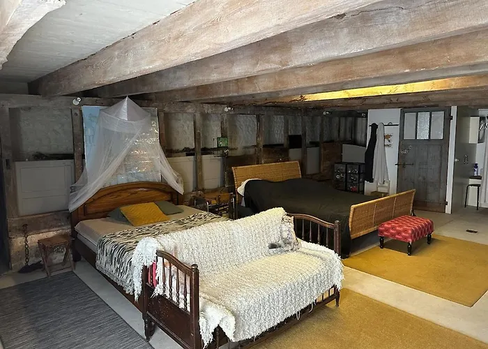 La Bastide - Grande Maison Au Calme Сasa de vacaciones