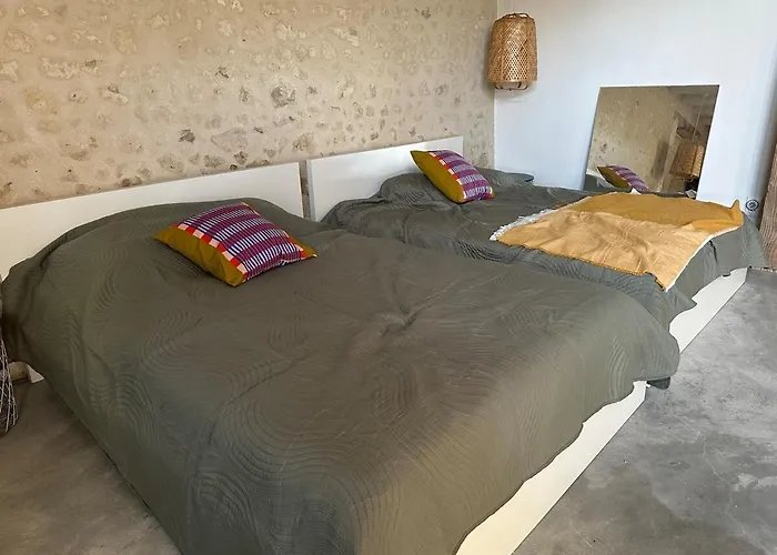 La Bastide - Grande Maison Au Calme * Montboyer