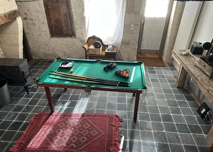 La Bastide - Grande Maison Au Calme Сasa de vacaciones