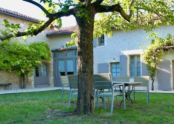 La Bastide - Grande Maison Au Calme